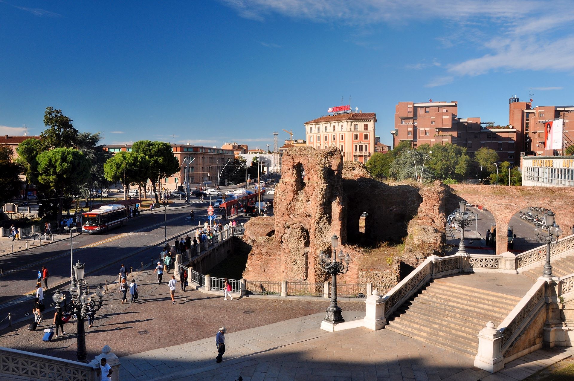 Bologna (Photo license: CC BY 2.0)